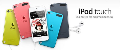 活力动感！苹果最新iPod系列产品广告赏