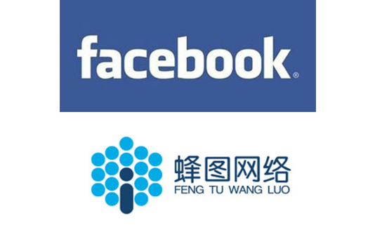 为什么蜂图网络和Facebook是蓝色的？